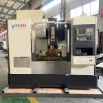 4 Axis Cnc Vertical Milling Machine VMC650