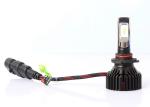 Super Bright HB4 9006 Led Headlight Bulbs 6500K 30W Zens Chip For Cars