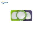 White Hot Melt Adhesive Powder DTF Polyurethane Powder Hand Soft For Heat