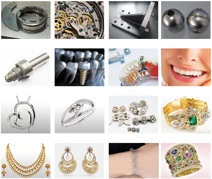 90 Joule Laser Jewellery Welding Machine Jewelry Spot Welder