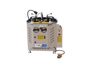 Quality Rotary Aluminium Window Crimper Window Crimping Machine wholesale