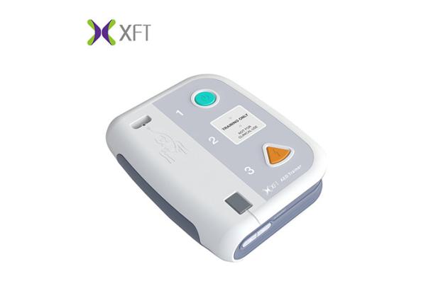 AED Trainer XFT-120C+ Hospital Defibrillator First Aid Medical Equipment