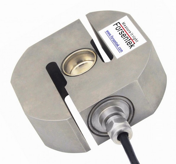 IP68 hermetically sealed tension and compression load cell 50kN