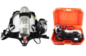 Quality Fire Fighting Equipment 6.8L Carbon Tank Air Breathing Apparatus wholesale