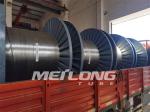 10000psi Capillary Stainless Steel Coiled Tubing Continuous Length Stainless