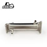 Excavator Engine Parts Valve Cooler Pipe for Isuzu Engine 4HK1