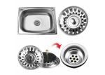 Dishwasher Safe Sink Strainer Filter Anti Clogging