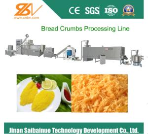 Quality Industry Breadcrumb Making Machine Crumbs Plant Production Line wholesale