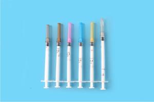 Quality Two Piece Disposable Syringe Medical Grade PP wholesale
