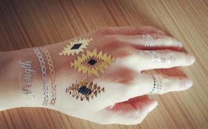 Quality Metallic tattoo wholesale