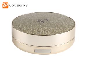 Quality Recyclable Round Empty Cushion Compact Case For Bb Foundation Powder wholesale