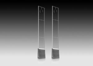 Quality Transparent Arcylic EAS RF System Supermarket Remote Control People Counting wholesale
