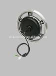 Motor bicycle rim 16" 48v1000w hub dc motor kit for electric vehicle