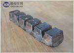 Magnesium Aluminum Alloy Hardenders For Refined Grain