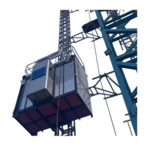 Quality 2 Ton Building Hoist SC200/200 For Construction wholesale