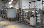 Fiberglass Ro Membrane Water Treatment System Ultraviolet Water Purifier