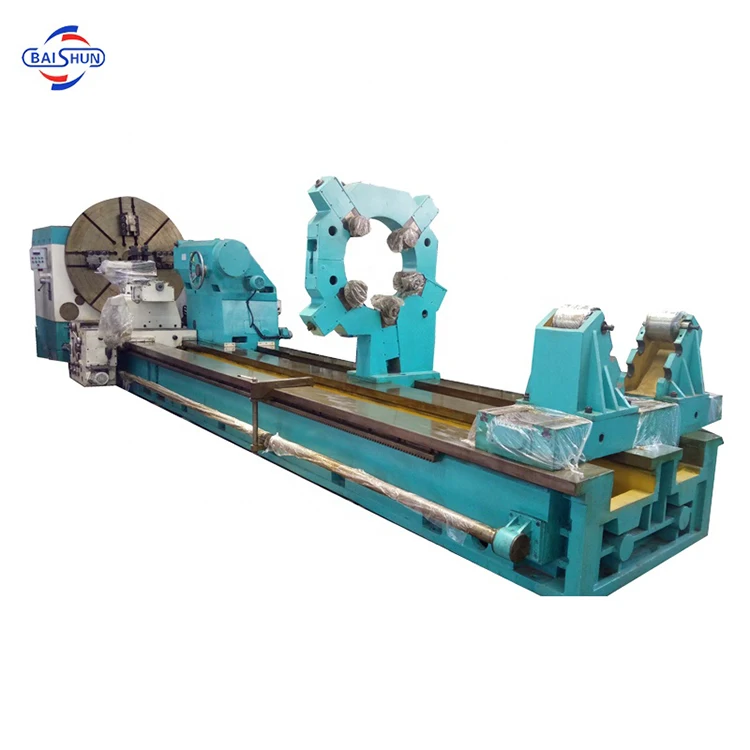 China Factory Customize High Quality Heavy Duty Horizontal Lathe Machine