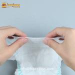 Cloth-like Soft Newborn Baby Disposable Diaper