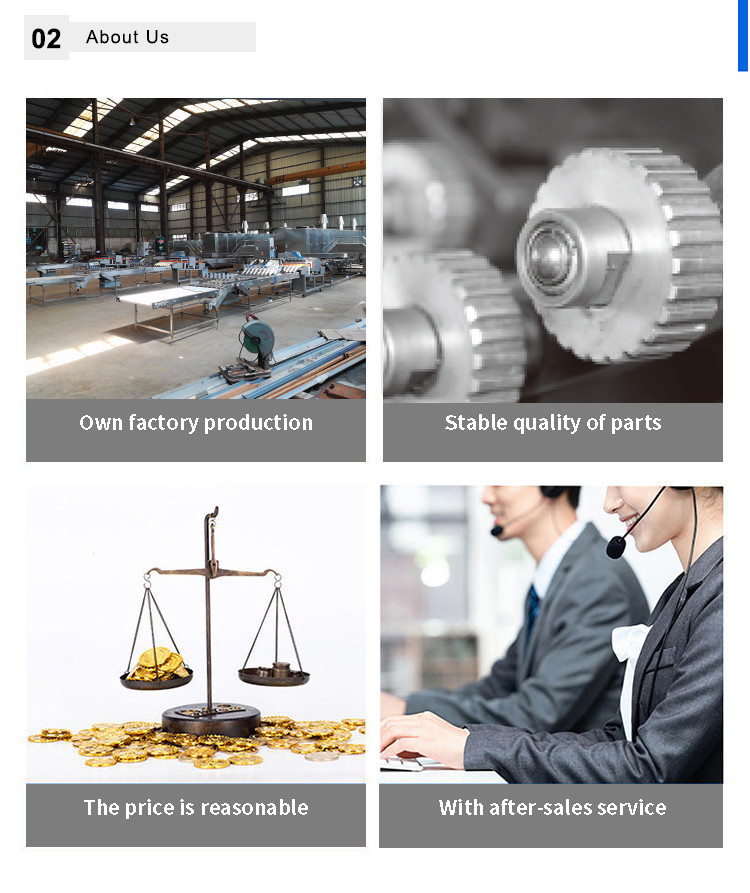 Commercial Automatic Cookie Processing Equipment Tart Shell Production Machine Factory Direct Sales