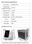 Focused Shock Wave Therapy EMFOCUS Regeneration Therapy Machine for Pain Relief