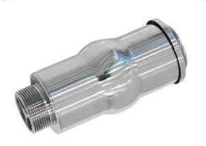 Quality Stainless Steel 15gpm 1.5 Inch Foam Jet Fountain Nozzle wholesale