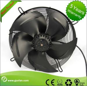 Quality 140W 230v Ac Cooling Fan / Industrial Axial Flow Fans 2650RPM wholesale