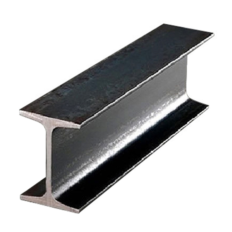 400x200x8-16mm Hot Rolled Technical Steel Structure Heavy Duty I Beams Grade Q235 for Bridges and Heavy Machinery