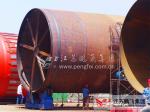 Pengfei 35CrMo 2 Halves Helical Gear Rotary Kiln Parts