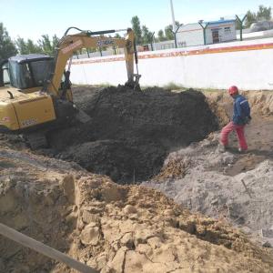 Quality Soft Foundation Sludge Solidification Roadbed Cement Slurry Stabilization Powder wholesale