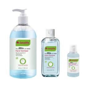 Quality Alcohol 75% Personal Care Sanitizer Alcohol Based Hand Gel CE FDA Certification wholesale