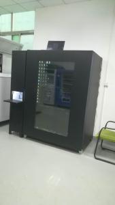 Quality CBD Smart Hot Food Vending Machine Equipped Microwave Oven wholesale