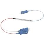 Industrial Temp 3 Port Fiber Circulator 1310 or 1550nm Polarization Insensitive