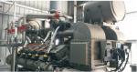 400kW Industrial Gas Generator 1300kg Prime Power Generator