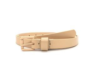 Quality Women Pure Cowhide Pin Buckle Soft Genuine Leather Jeans Belts wholesale