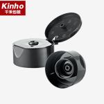 24/410 Cosmetic Bottle Cap Double Wall PP Flip Top Closures