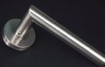 Furniture Stainless Steel Door Handles And Locks Long Working Lifespan Oem