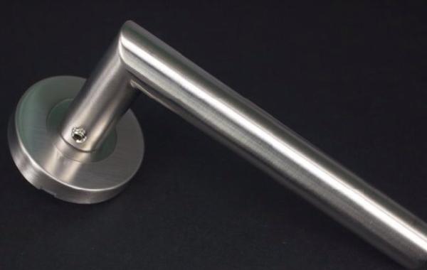 Furniture Stainless Steel Door Handles And Locks Long Working Lifespan Oem