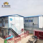 Labor Camp Prefab Modular Homes Easy To Assemble And Disassemble