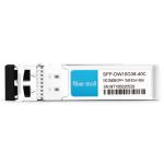 Ciena DWDM-SFP10G-46.92-40 Compatible 10G DWDM SFP+ C38 100GHz 1546.92nm 40km LC