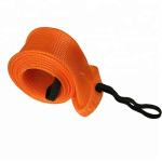 Flame Resistance Fishing Rod Protective Sleeves Rod Covers Nylon Braided UL VW-1