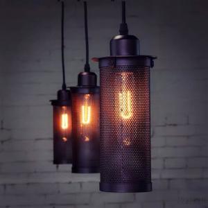 Quality Vintage Pendant lights Vintage Loft Hang lamp Bird Net Pendant Lamps(WH-VP-129) wholesale