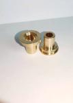 18mm Dia 23mm Length CNC Machining Parts Pinch Valve Sleeve