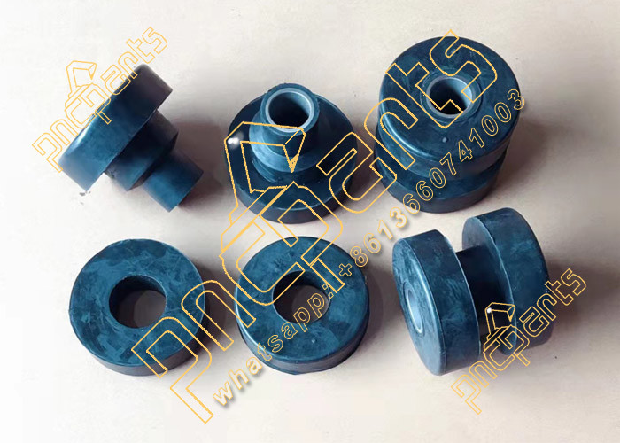 EC240B EC240C Engine Cushion D7D D7E Rubber Mount Cushion VOE14528380 VOE14528381