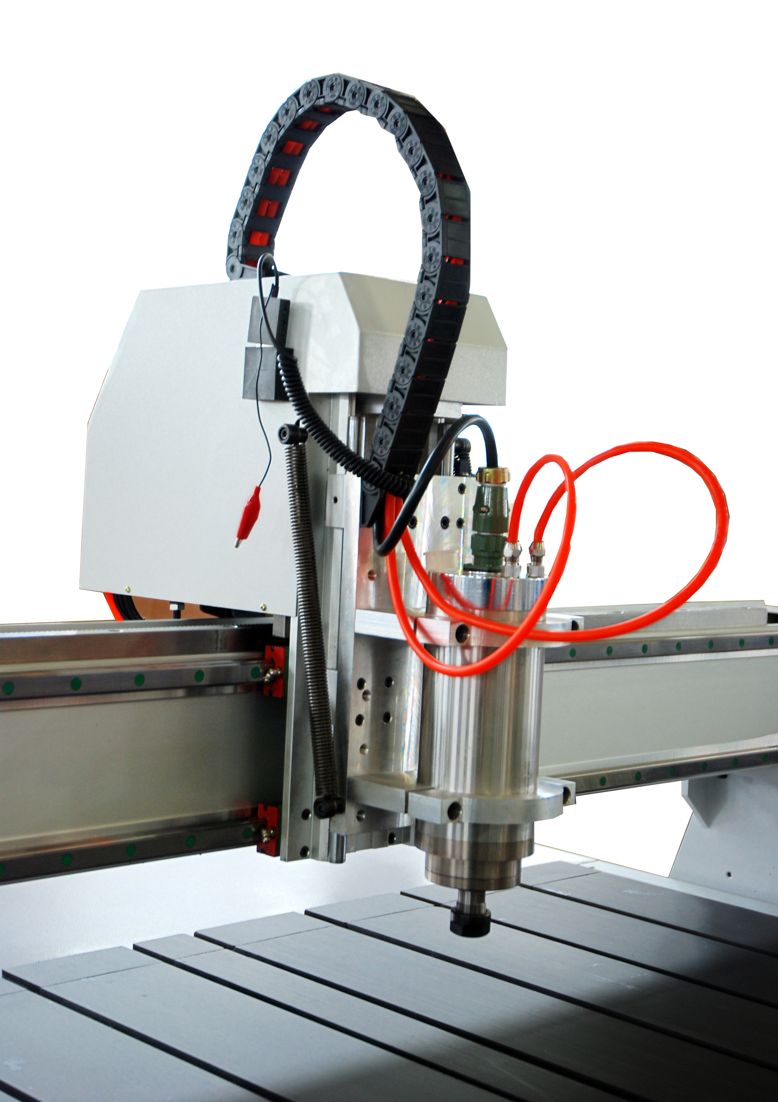 Acrylic PVC 8000mm/min 24000rpm 1325 CNC Router Machine