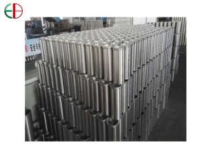 Supertherm Cr25Ni35Co15W5 Spun Cast Tubes Excellent Oxidation Resistance EB13252