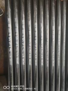 China ANSI 5L X52 10 Sch 40 API Carbon Steel Pipe CS Seamless Pipe on sale