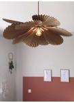 Wabi-sabi Paper Ceiling Lamp Living Room Shop Led Ceiling Chandelier Kitchen