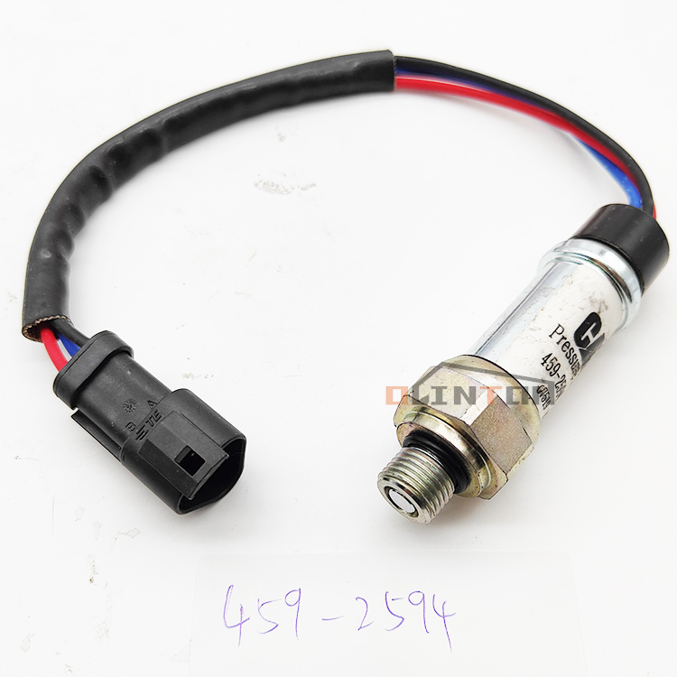 Excavator Auto Sensor Pressure Switch 174-4312 459-2594 For CAT 320D 336D 349D E325B E322B