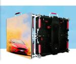 Waterproof Outdoor Full Color LED Display P6 192*192mm High Brightness 5500cd/m2