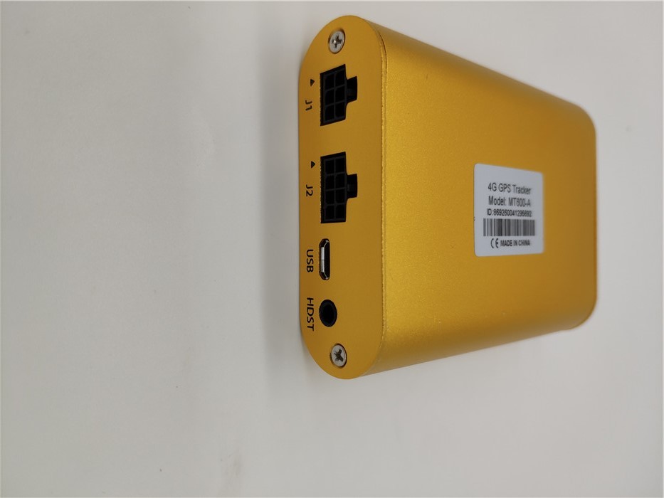 MT600-A 4G Industrail Grade GPS Tracker For Fleet Management Used In Canada